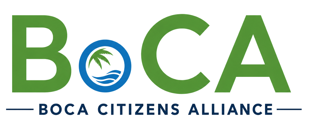 Boca Citizens Alliance